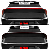 2022-2023 Kia EV6 | Tail Light PreCut Tint Overlays