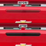 2016-2022 Chevrolet Camaro | Third Brake Light PreCut Tint Overlays
