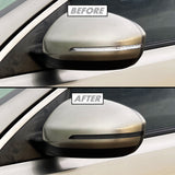 2014-2015 Kia Optima | Mirror Turn Signal PreCut Tint Overlays