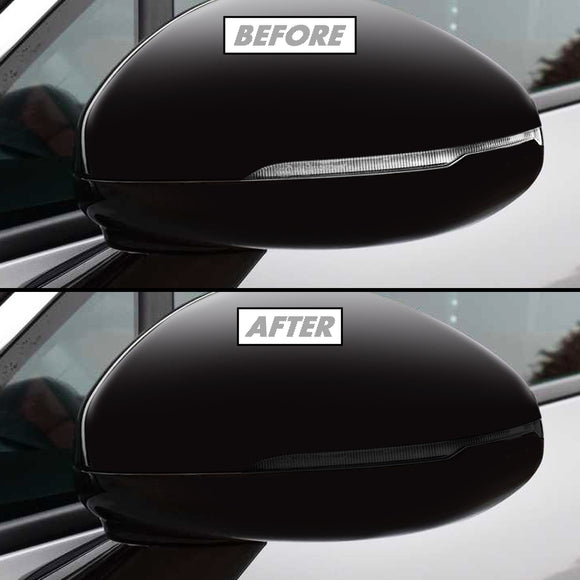 2021-2023 Kia K5 GT-Line | Mirror Turn Signal PreCut Tint Overlays