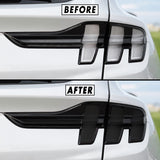2021-2024 Ford Mustang Mach-E | Tail Light PreCut Tint Overlays