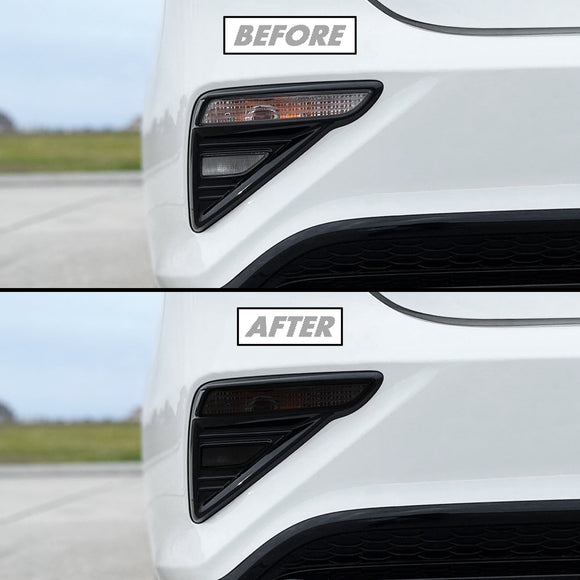 2019-2021 Kia Forte | Turn Signal & Reverse Light PreCut Tint Overlays