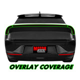 2022-2023 Kia EV6 | Tail Light PreCut Tint Overlays