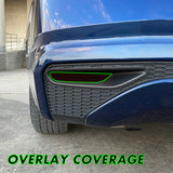 2019-2022 Nissan Altima | Reflector PreCut Tint Overlays