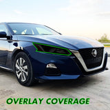 2019-2022 Nissan Altima | Headlight PreCut Tint Overlays