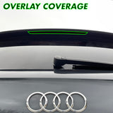 2018-2020 Audi Q5 | Third Brake Light PreCut Tint Overlays