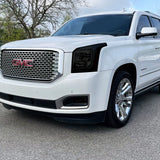 2015-2020 GMC Yukon | Headlight PreCut Tint Overlays