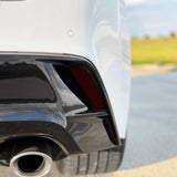 2021-2022 Lexus IS | Reflector PreCut Tint Overlays