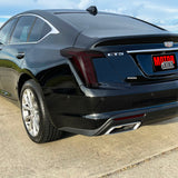 2020-2022 Cadillac CT5 | Tail Light PreCut Tint Overlays