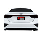 2019-2021 Kia Forte | Tail Light PreCut Tint Overlays
