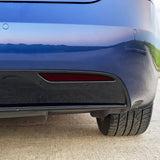 2012-2022 Tesla Model S | Reflector PreCut Tint Overlays