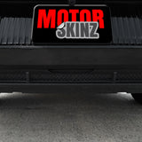 2022-2023 Kia EV6 | Reverse Light PreCut Vinyl Overlays