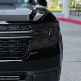 2022-2023 Ford Maverick | Headlight PreCut Tint Overlays