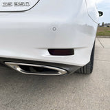 2013-2020 Lexus GS | Reflector PreCut Tint Overlays