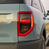 2021-2023 Ford Bronco Sport | Turn Signal & Reverse Light PreCut Tint Overlays