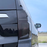 2021-2022 Chevrolet Suburban | Tail Light PreCut Tint Overlays