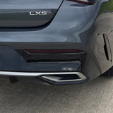 2021-2024 Kia K5 | Reflector PreCut Tint Overlays