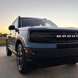 2021-2023 Ford Bronco Sport | Headlight PreCut Tint Overlays