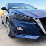 2019-2022 Nissan Altima | Headlight PreCut Tint Overlays