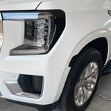 2021-2023 GMC Yukon | Side Marker PreCut Tint Overlays