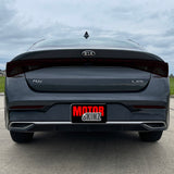 2021-2024 Kia K5 | Reflector PreCut Tint Overlays