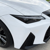 2021-2022 Lexus IS | Headlight Side Marker PreCut Tint Overlays