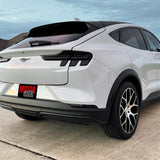 2021-2024 Ford Mustang Mach-E | Tail Light PreCut Tint Overlays