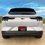 2021-2024 Ford Mustang Mach-E | Tail Light PreCut Tint Overlays