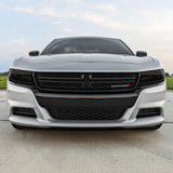 2015-2022 Dodge Charger | Headlight PreCut Tint Overlays