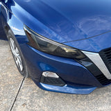 2019-2022 Nissan Altima | Headlight PreCut Tint Overlays