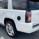 2015-2020 GMC Yukon | Gas Cap PreCut Vinyl Wrap