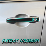 2015-2017 Toyota Camry | Door Handle PreCut Vinyl Wrap