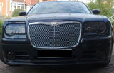 2005-2010 Chrysler 300C | Headlight PreCut Tint Overlays