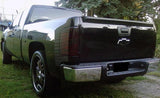 2007-2013 Chevrolet Silverado | Tail Light PreCut Tint Overlays
