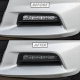 2015-2022 Dodge Charger | Fog Light PreCut Tint Overlays