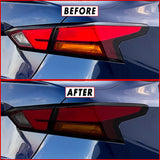 2019-2022 Nissan Altima | Tail Light PreCut Tint Overlays