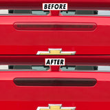 2016-2022 Chevrolet Camaro | Third Brake Light PreCut Tint Overlays