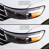 2020-2023 Ford Explorer | Headlight Eyelid PreCut Vinyl Overlays