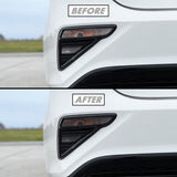 2019-2021 Kia Forte | Turn Signal & Reverse Light PreCut Tint Overlays