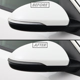 2016-2020 Kia Optima | Mirror Turn Signal PreCut Tint Overlays