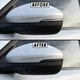 2021-2024 Ford Mustang Mach-E | Mirror Turn Signal PreCut Tint Overlays