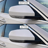 2020-2023 Cadillac CT4 | Mirror Turn Signal PreCut Tint Overlays