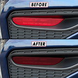 2019-2022 Nissan Altima | Reflector PreCut Tint Overlays