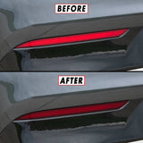 2021-2023 Kia K5 | Reflector PreCut Tint Overlays