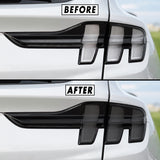 2021-2024 Ford Mustang Mach-E | Tail Light PreCut Tint Overlays