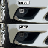 2014-2016 Lexus IS | Fog Light PreCut Tint Overlays