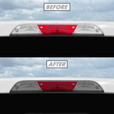 2018-2020 Ford F150 | Third Brake Light PreCut Tint Overlays