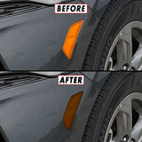 2021-2024 Kia K5 | Side Marker PreCut Tint Overlays