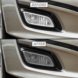 2014-2015 Kia Optima | Fog Light PreCut Tint Overlays