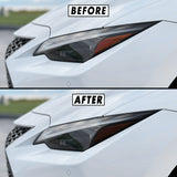 2021-2022 Lexus IS | Headlight Side Marker PreCut Tint Overlays